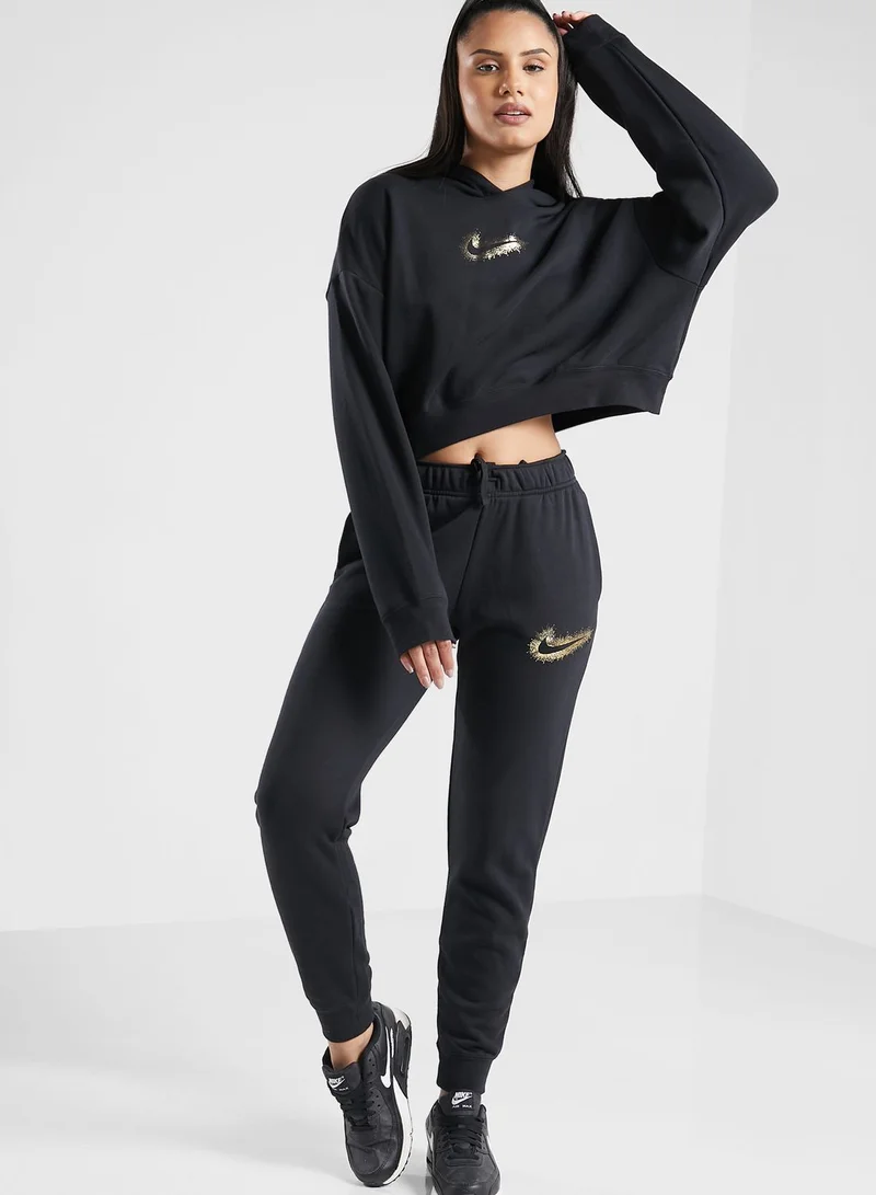 Nike Nsw Stardust Fleece Sweatpants