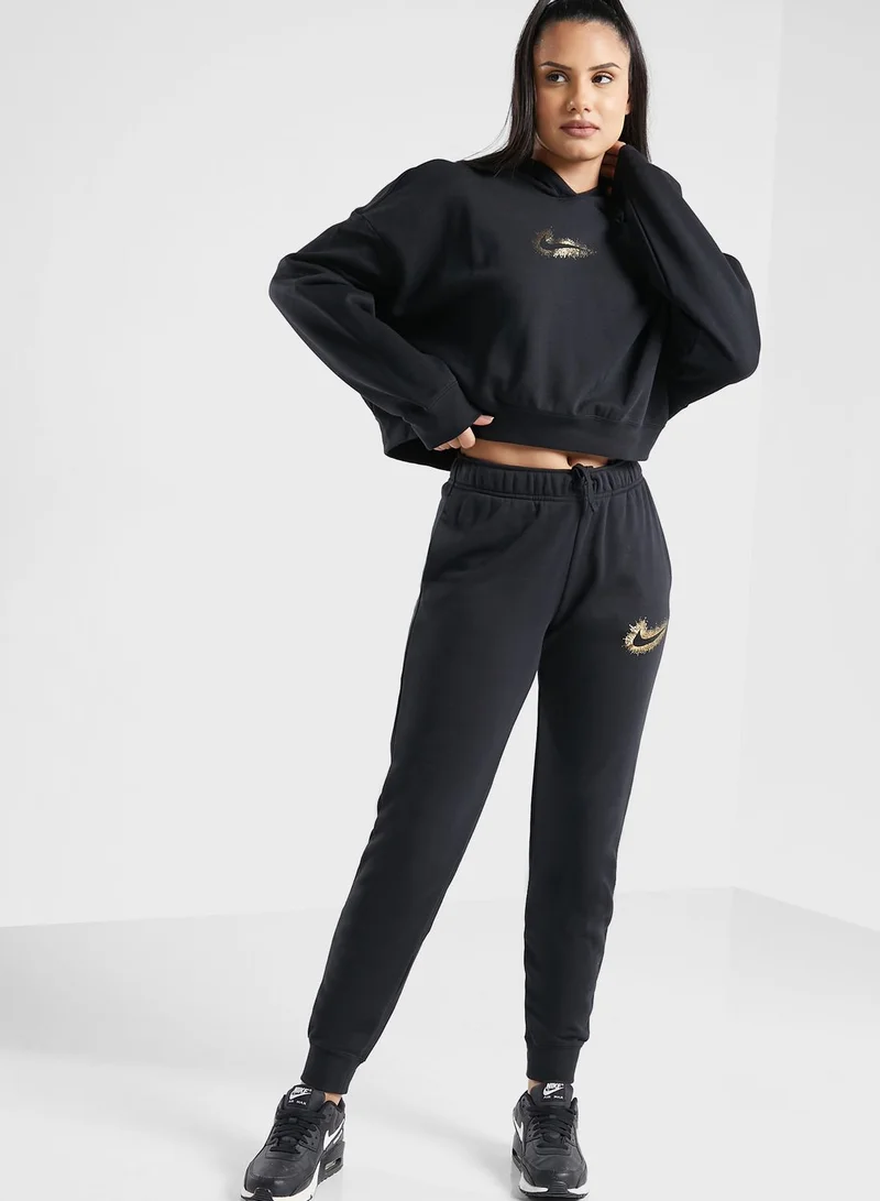 Nike Nsw Stardust Fleece Sweatpants