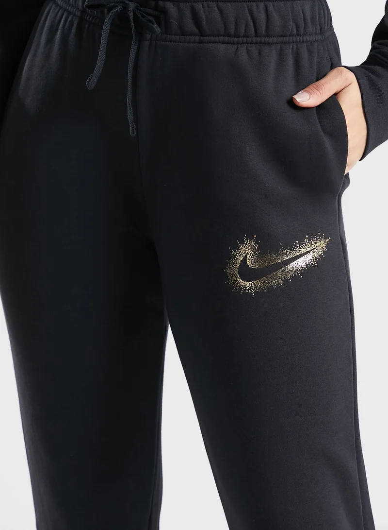 Nike Nsw Stardust Fleece Sweatpants