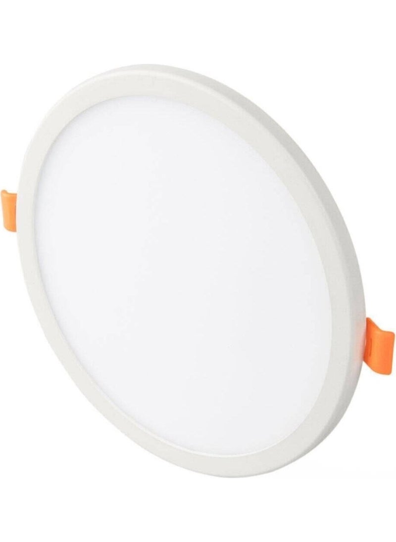 CATA CT-5647 15W/6500K Plus LED Panel Luminaire (White)  - Image 1