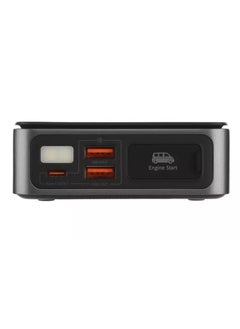 Baseus Baseus Super Energy Pro Black+ Car Jump Starter 1600A 16000mAh/59.2Wh Black  - Image 4