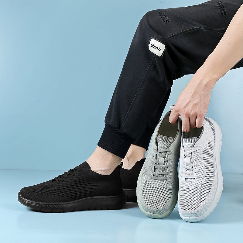 Men's Lightweight Casual Sports Shoes - Image 4