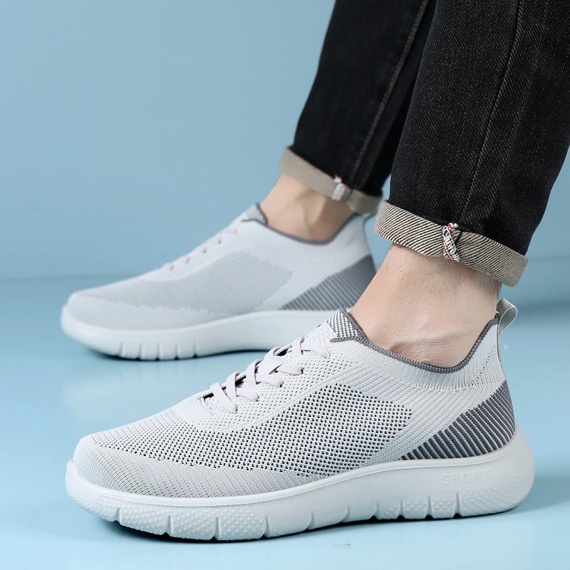 Men's Lightweight Casual Sports Shoes - Image 2