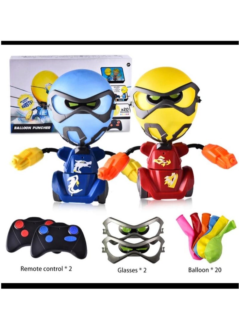 Balloon blasting challenge game with remote control  - Image 1
