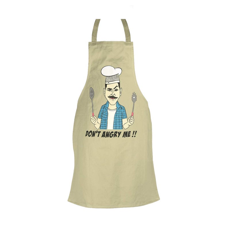 Eco Corner Rowdy Chef Kitchen Apron