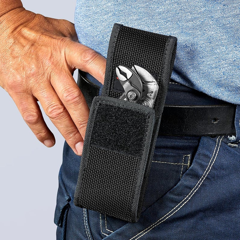 KNIPEX 00 20 72 V01 مجموعة كماشة صغيرة في حقيبة أدوات حزام - Image 2