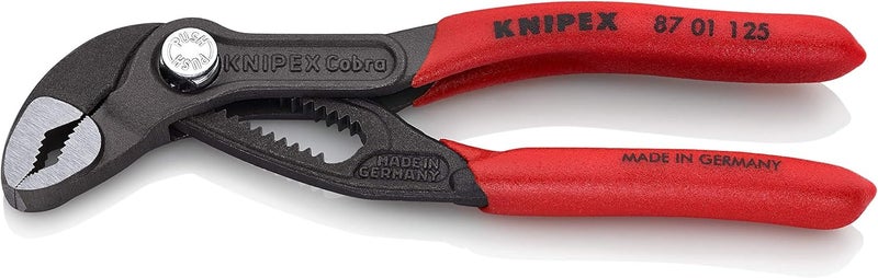 KNIPEX 00 20 72 V01 مجموعة كماشة صغيرة في حقيبة أدوات حزام - Image 4