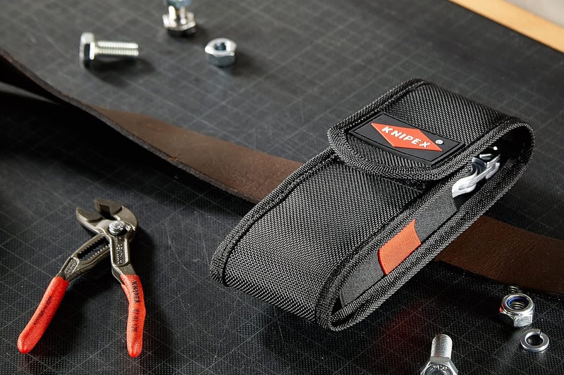 KNIPEX 00 20 72 V01 مجموعة كماشة صغيرة في حقيبة أدوات حزام - Image 5