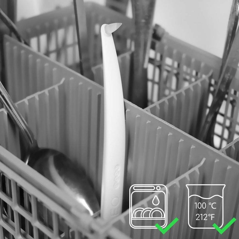 Kleo Baby Dental Pick, Safe and Soft for Teeth Cleaning, Medical Grade Silicone Toothpick for Children, Kids Flossing Tool, Can Be Sterilized by Boiling Water or Dishwasher. - Image 5