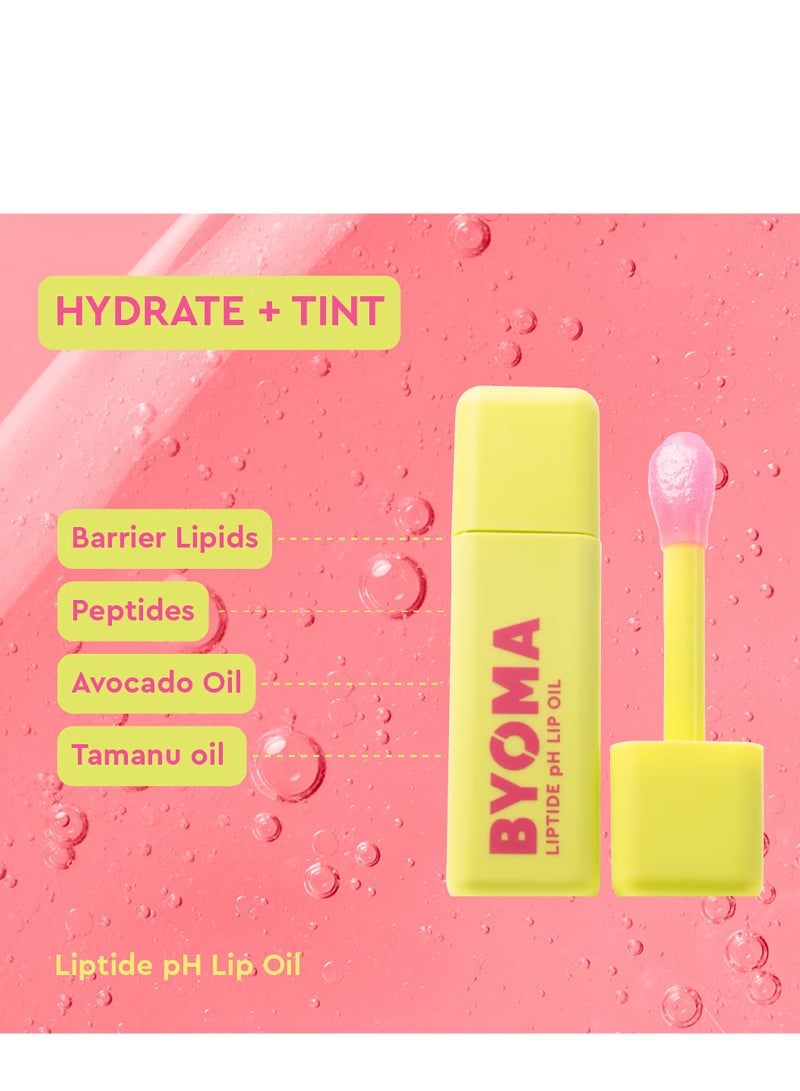 بيوما زيت الشفاه BYOMA Liptide pH 5 مل - Image 2