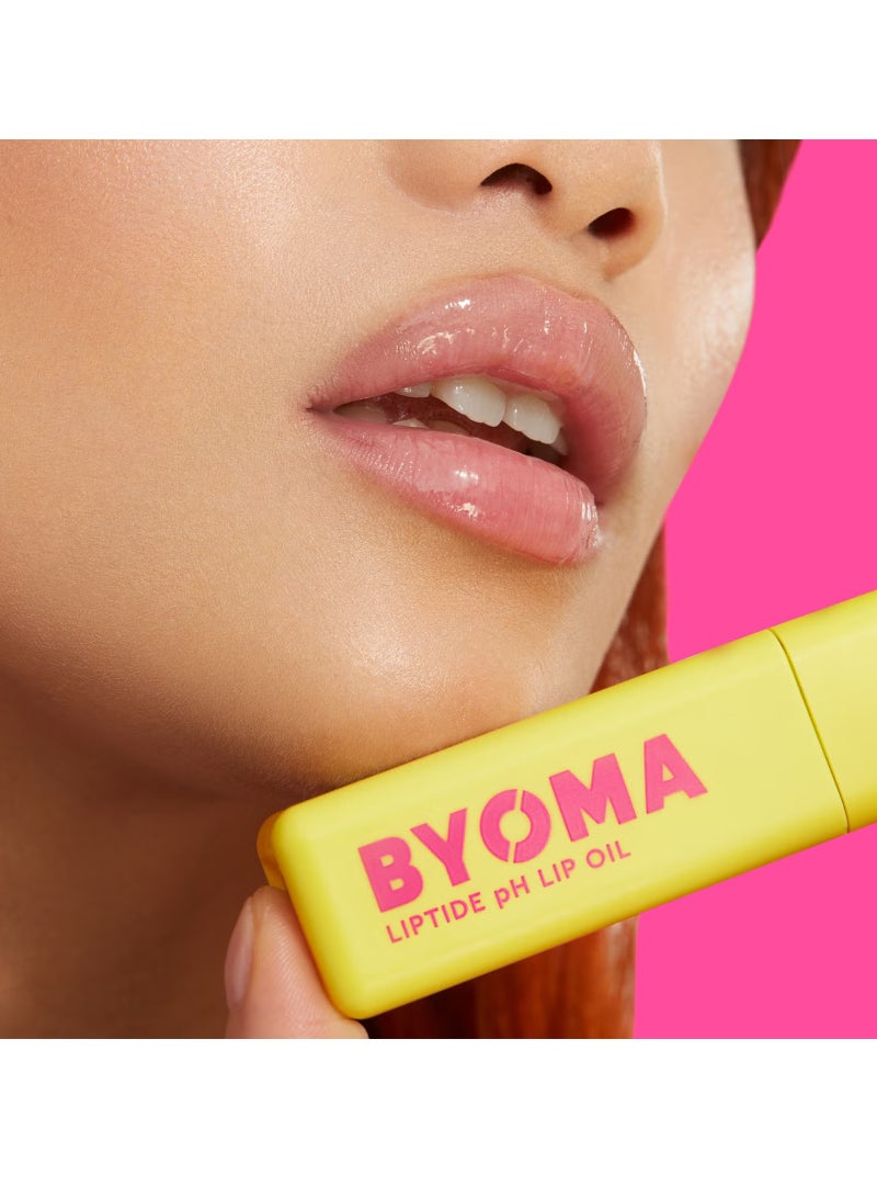 بيوما زيت الشفاه BYOMA Liptide pH 5 مل - Image 4