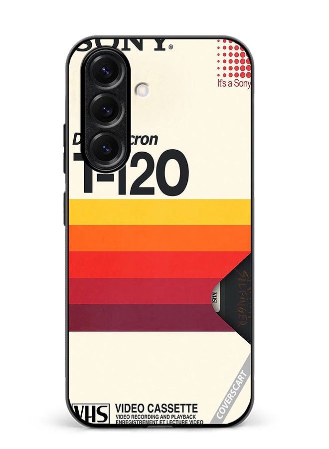 VR CREATIVE Protective Case Cover For Samsung Galaxy A56 Dymricon T120 Design Multicolour