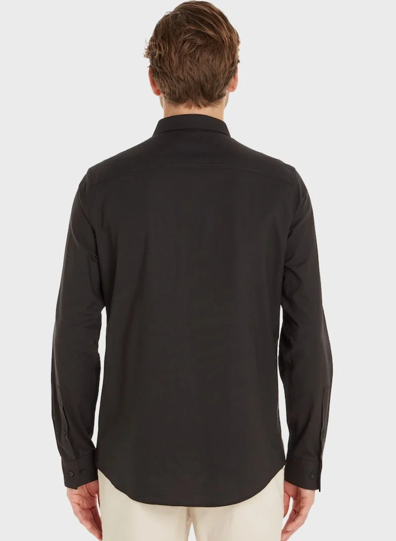 CALVIN KLEIN Essential Oxford Regular Fit Shirt