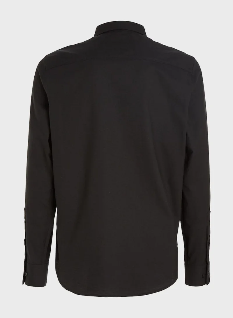 CALVIN KLEIN Essential Oxford Regular Fit Shirt