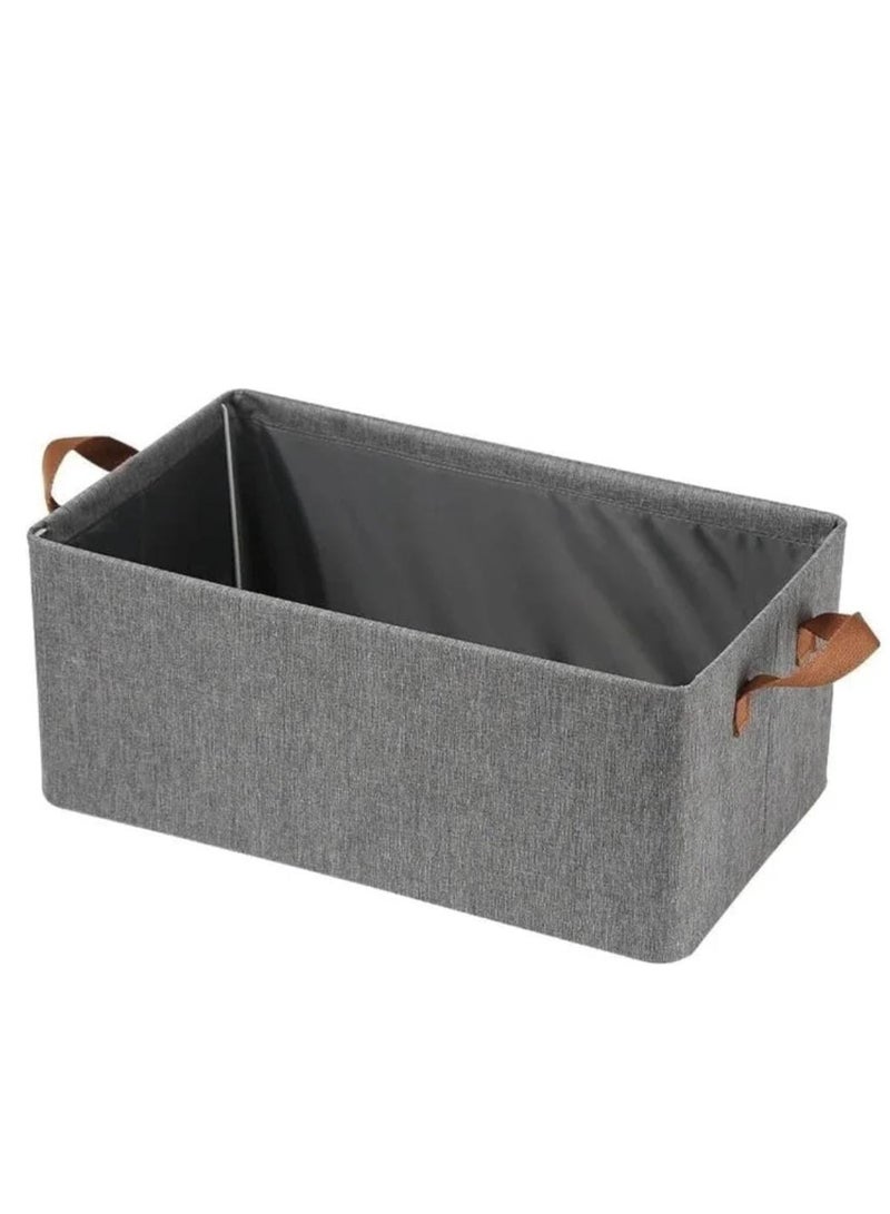 صندوق تخزين ملابس قابل للتعديل، خزانة ملابس قطنية قابلة للطي للملابس المنزلية، نوع درج مقاوم للرطوبةصندوق تخزين ملابس  خزانة ملابس قطنية  صندوق ملابس قابل للطي  منظم ملابس للبيت  درج تخزين مقاوم للرطوبة  صندوق تنظيم دولاب  منظم ملابس داخلي  صندوق تخزين عملي  خزانة قماشية قابلة للطي  صندوق تخزين مفروشات - Image 3