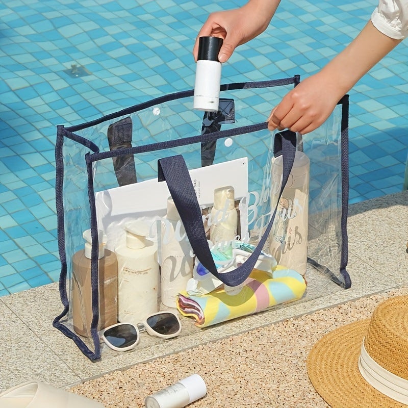 PVC Doll Beach Bag - Image 2
