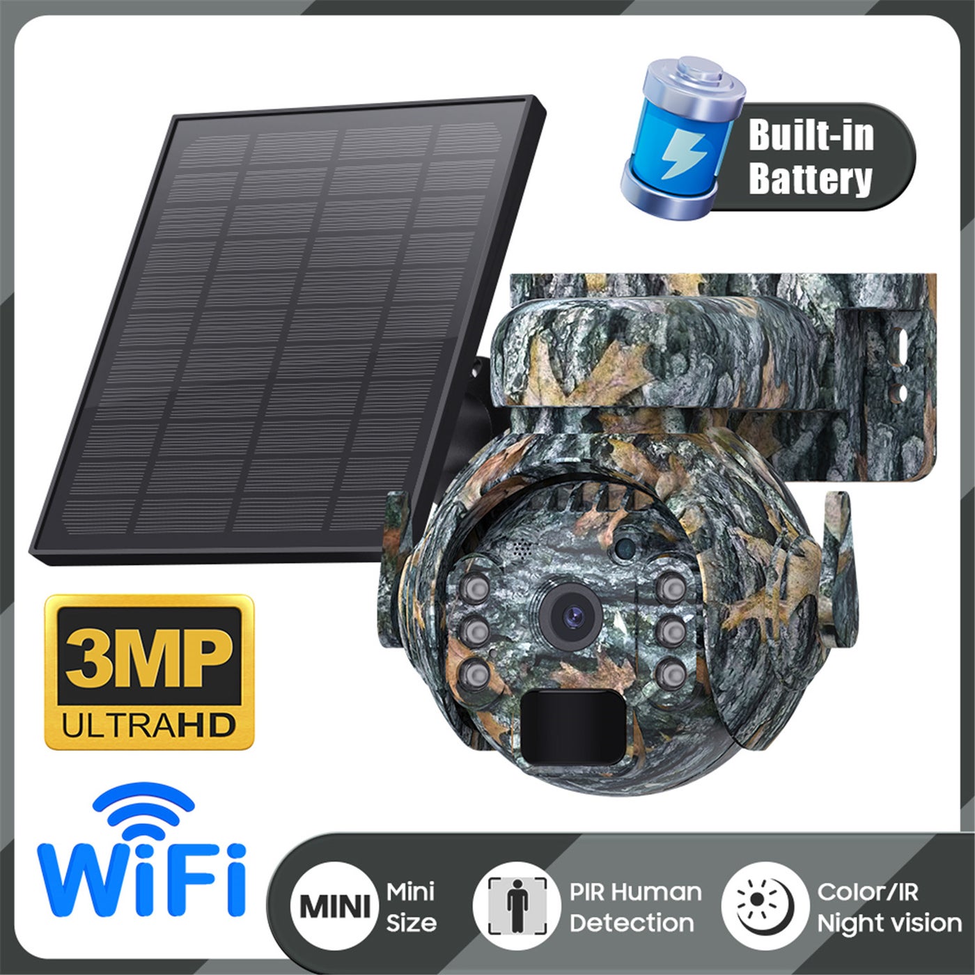 Ring Ring Security Camera Q51