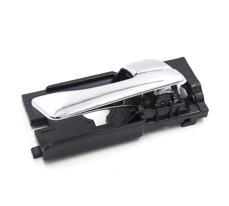 Otois Interior Front Right Chrome Door Handle 826201R010CR for Hyundai Accent 2012 2017