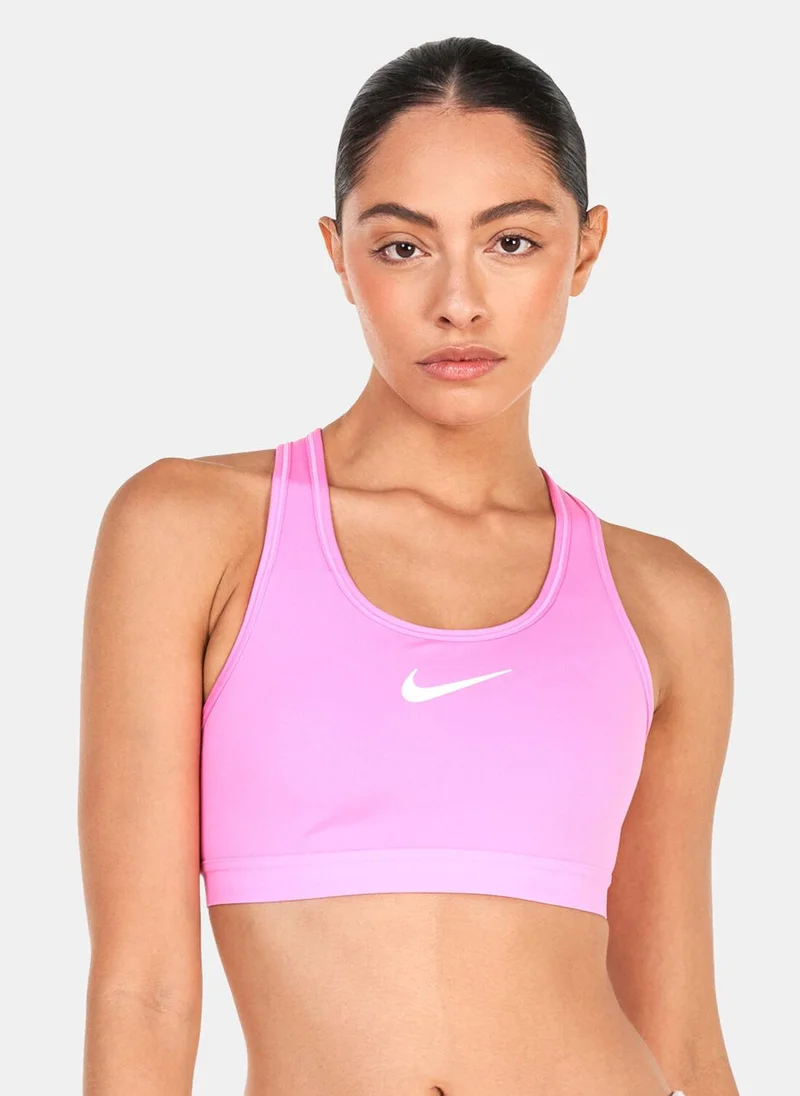 Nike Women's Swoosh High Support Non-Padded Sports Bra