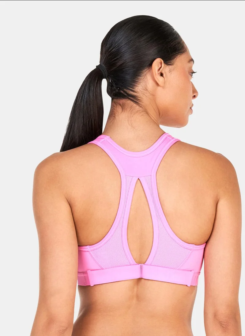 Nike Women's Swoosh High Support Non-Padded Sports Bra