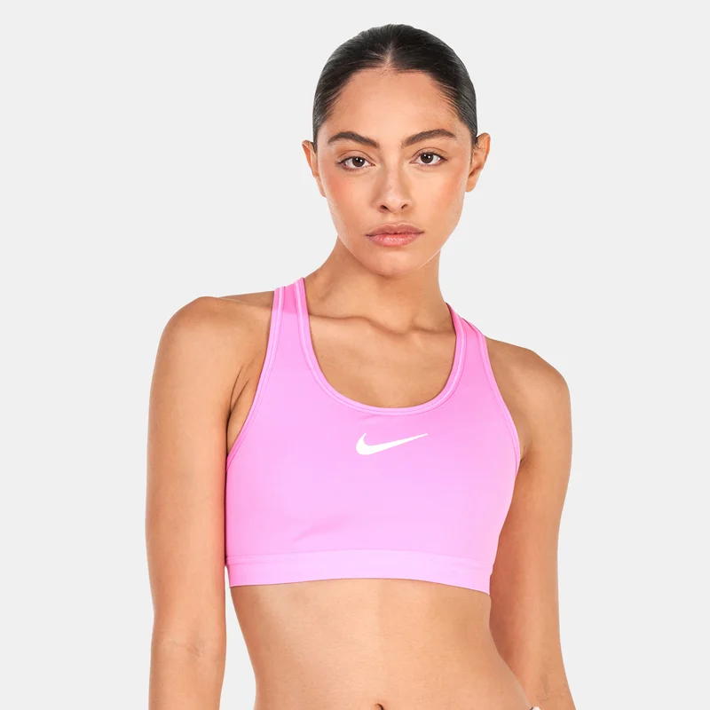 Nike Women's Swoosh High Support Non-Padded Sports Bra