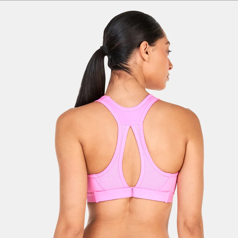 Nike Women's Swoosh High Support Non-Padded Sports Bra