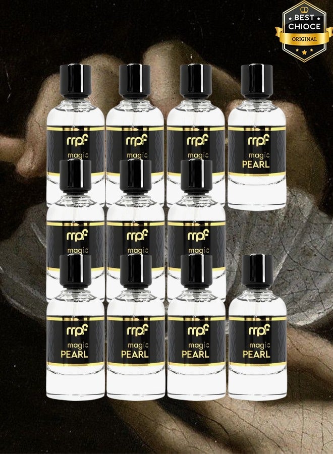 mpf 11 Pieces Magic Pearl Perfume 100ml EDP - Image 1