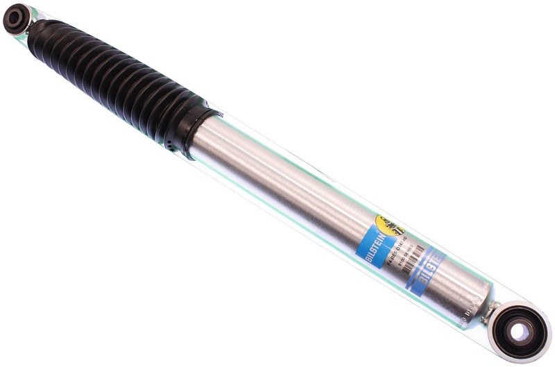 Bilstein 24-186742 5100 Series Rear Shock fits 1999 2006 Silverado 1500 4WD with 0-1" Lift - Monotube Design, Fade Free Performance - Image 1