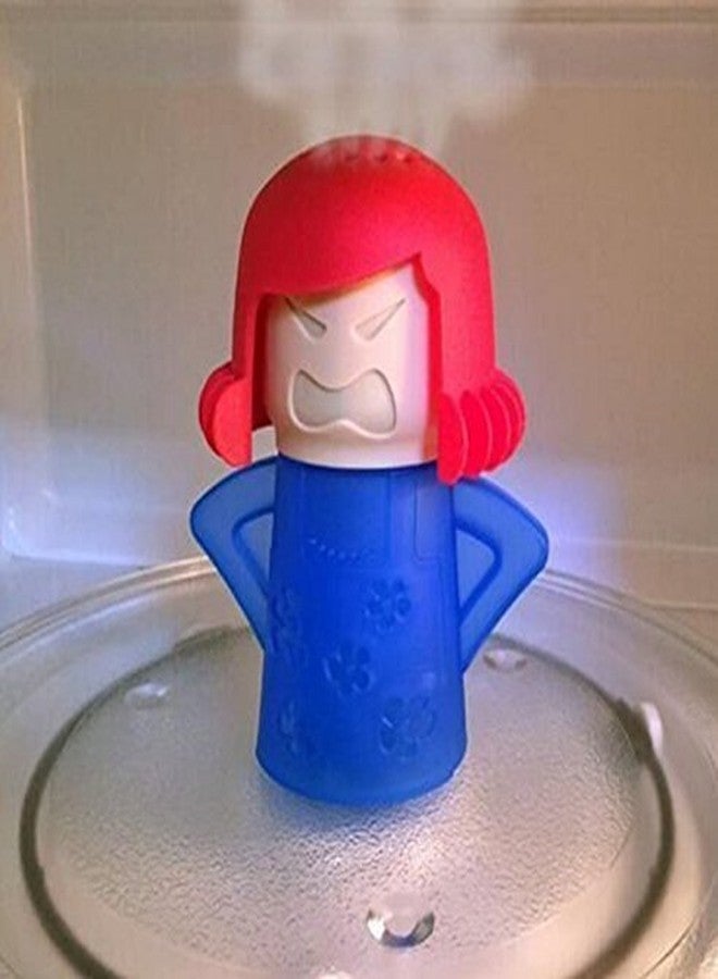 Flipco Microwave Cleaner Angry Mom with Fridge Odor Absorber Cool Mom(2pcs) - Image 2
