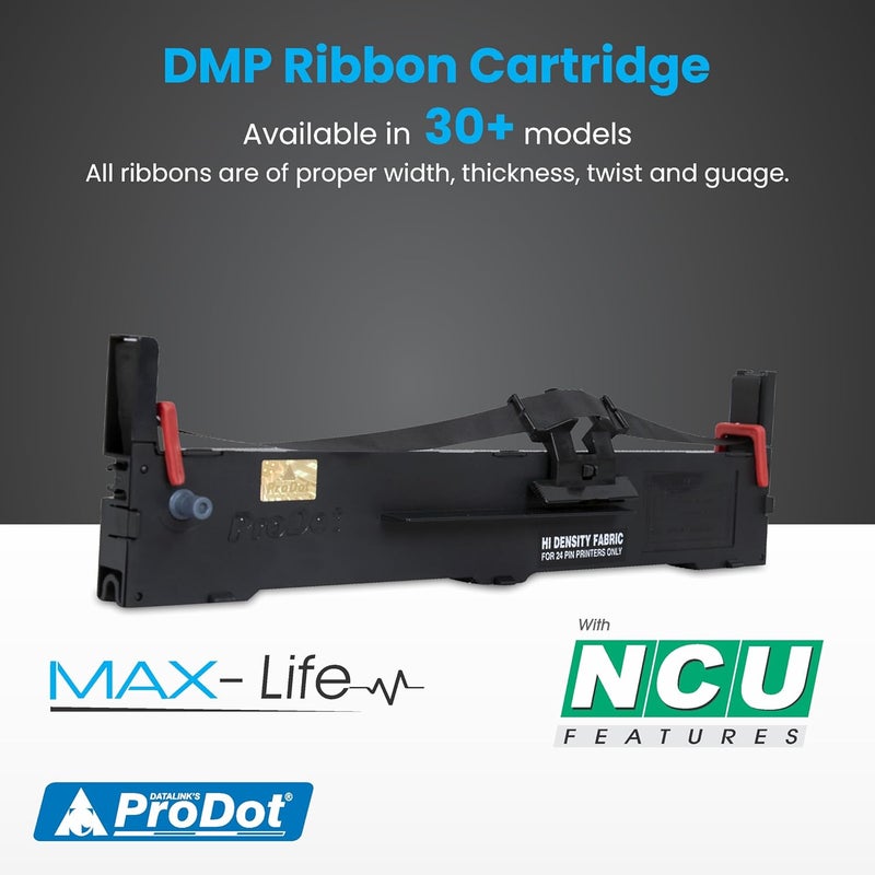ProDot Dot Matrix Ribbon Cartridge Compatible with Epson LQ 1310 - Image 3