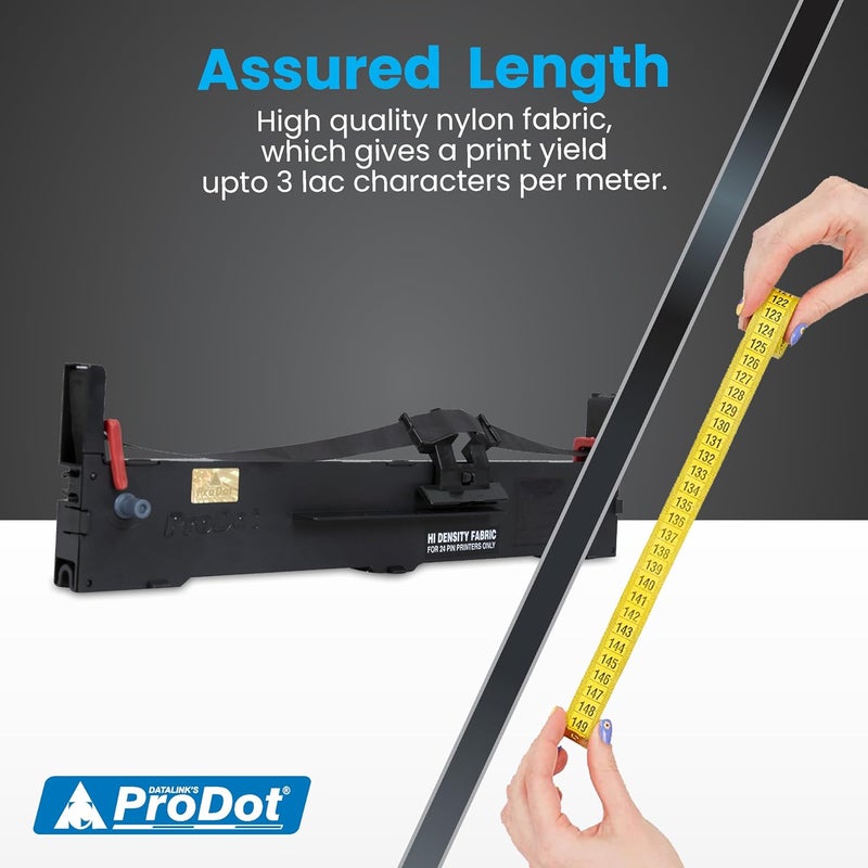 ProDot Dot Matrix Ribbon Cartridge Compatible with Epson LQ 1310 - Image 5