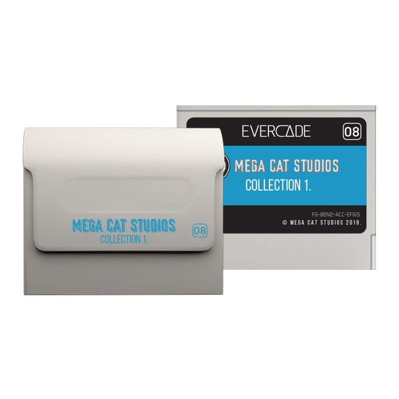 Evercade Megacat Cartridge Collection 1 - Electronic Games - Image 2