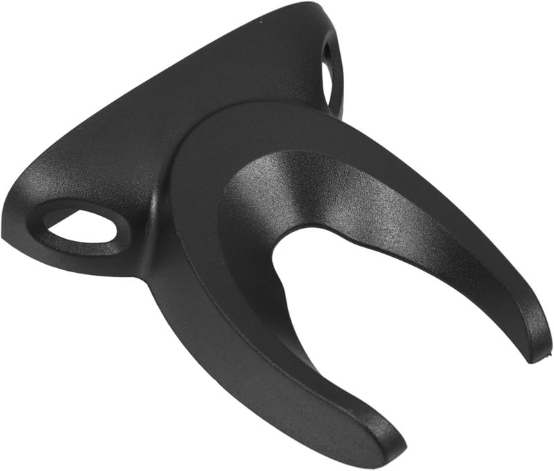 Veemoon Universal Wall Mount Barcode Scanner Holder Adjustable Bracket Handheld Reader Fixing Stand for Supermarket and Retail Use Compatible Most Barcode Reader Devices - Image 1