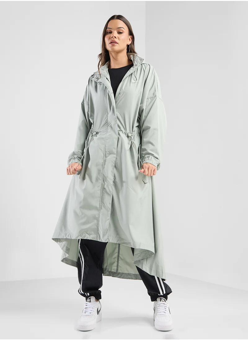 نايكي Nsw Essential Trench Jacket