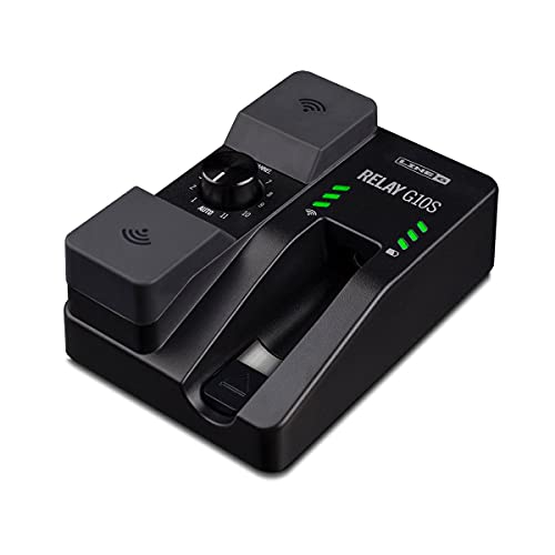 Line 6 خط 6 ريلاي G10S مع G10TII (جيتار لاسلكي رقمي) - Image 4
