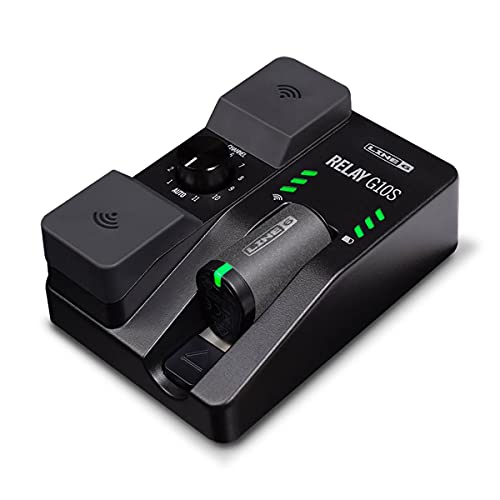 Line 6 خط 6 ريلاي G10S مع G10TII (جيتار لاسلكي رقمي) - Image 3