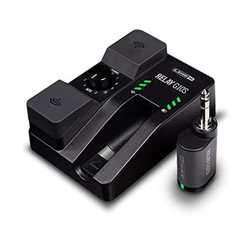 Line 6 خط 6 ريلاي G10S مع G10TII (جيتار لاسلكي رقمي) - Image 1