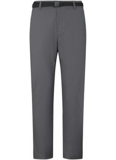 TOREAD Men's Hiking Pants - Quick-Dry Outdoor Pants with Adjustable Waist Charcoal Gray  - Image 1