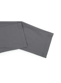 TOREAD Men's Hiking Pants - Quick-Dry Outdoor Pants with Adjustable Waist Charcoal Gray  - Image 4