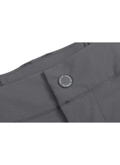 TOREAD Men's Hiking Pants - Quick-Dry Outdoor Pants with Adjustable Waist Charcoal Gray  - Image 5