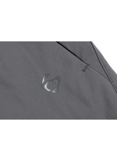 TOREAD Men's Hiking Pants - Quick-Dry Outdoor Pants with Adjustable Waist Charcoal Gray  - Image 3