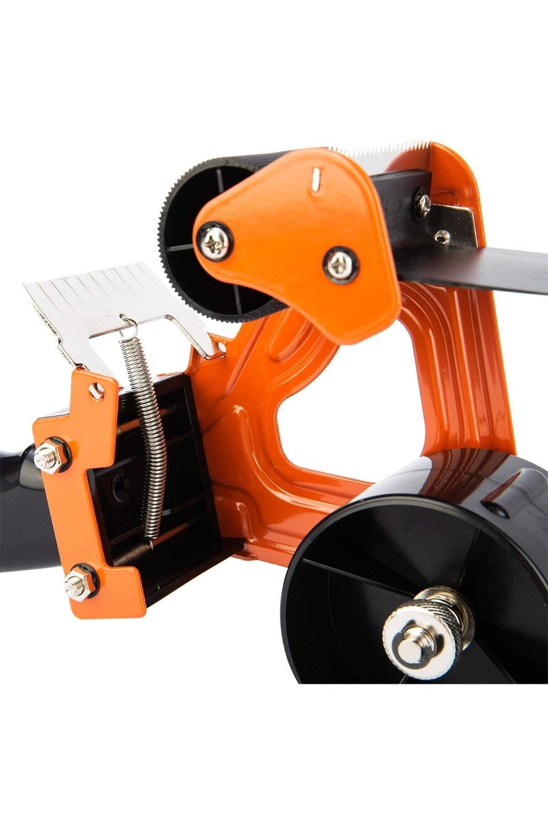 Deli E800 Packing Tape Dispenser with Anti-Corrosion Blade, Metal & ABS - Image 5