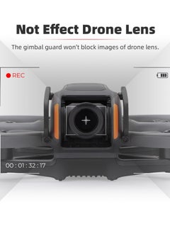 Generic Gimbal Bumper Guard for Avata 2 Drone, Aluminum Alloy PTZ Protect Bar, Anti-Collision Camera Protector, Enhanced Lens Safety, Robust Construction, Ideal for Avata 2 Drone Accessories  - Image 5