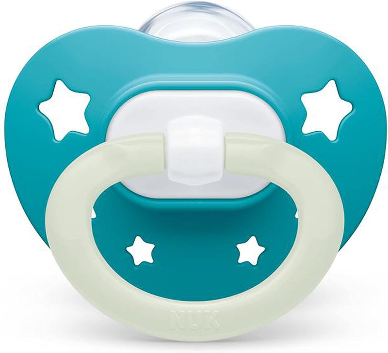 NUK Orthodontic Pacifiers for Infants - Image 3