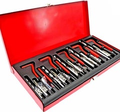 Stilson Helicoil Set 131 Piece Guide Set (Heligol) UAE | Dubai, Abu Dhabi