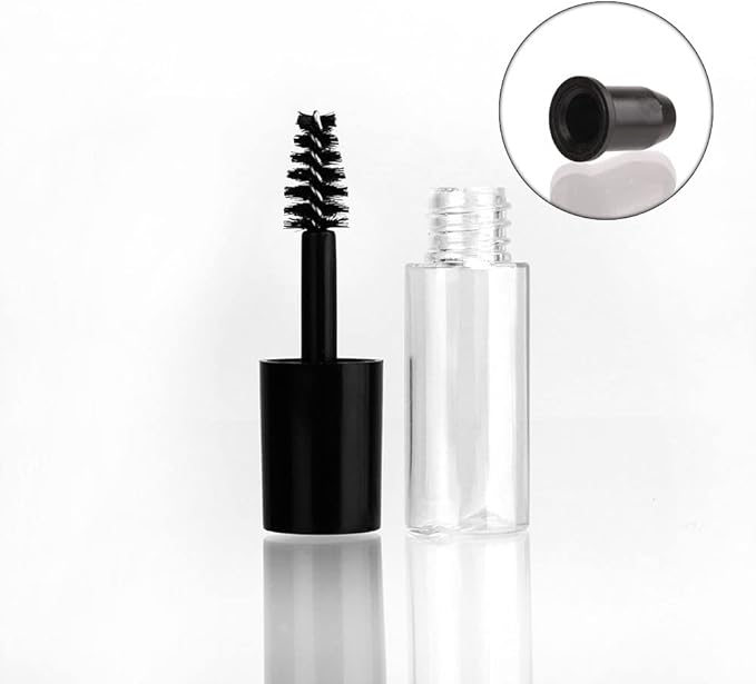 COSIDEA 29 PCS Empty Mini 3ml mascara tubes and wand for castor oil Small Sample Size Eyelash Growth packing Tube container 29 PCS 87 Piece Set - Image 5