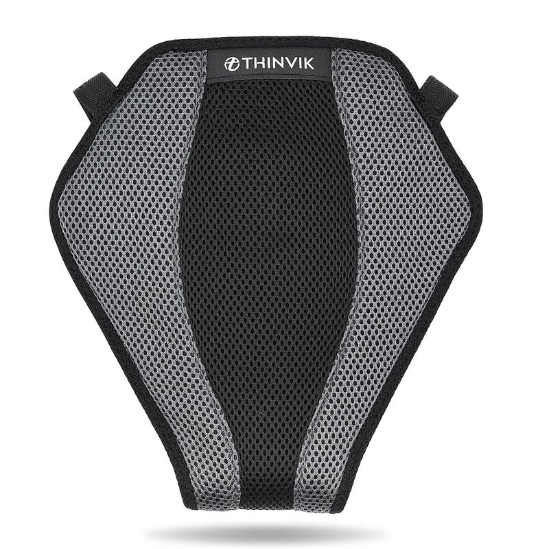 Thinvik Bike Sweat Guard&Bike Frame Protector Cover Sweat Absorb to Prevent Bicycle from Corrosion. Cycling Trainer Protector Accessories Sweat Guard for Bicycle Trainer Indoor Cycling - Single - Image 5