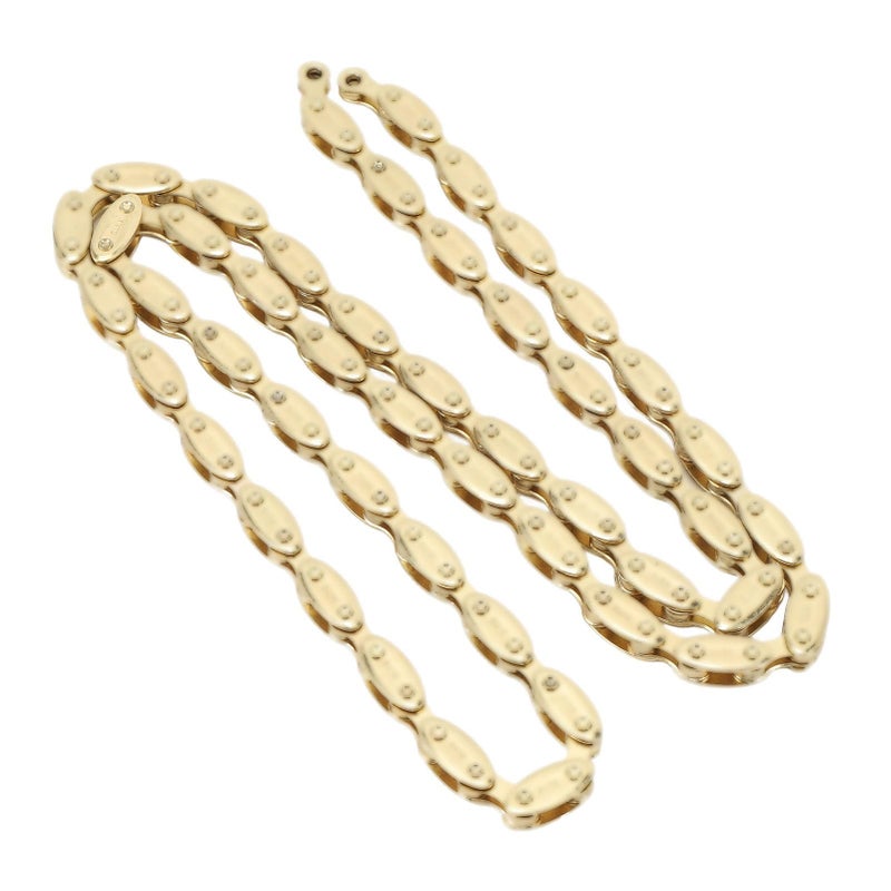 Gold Olive High Strength Single Speed Fixed Gear Bike Chain 100 Link for BMX - Image 5
