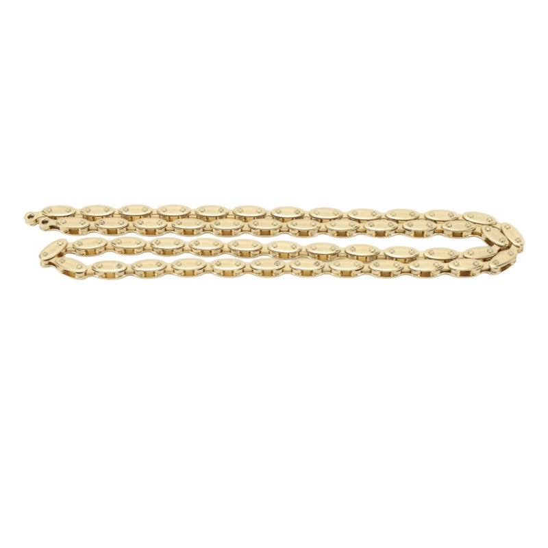 Gold Olive High Strength Single Speed Fixed Gear Bike Chain 100 Link for BMX - Image 4