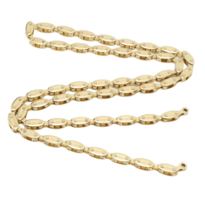 Gold Olive High Strength Single Speed Fixed Gear Bike Chain 100 Link for BMX - Image 3